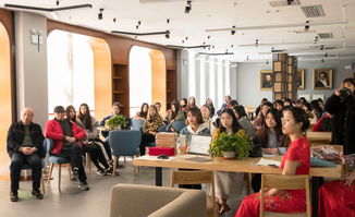 创意设计学院线艺绘尚品原创工作室举办纪念品设计大赛颁奖典礼