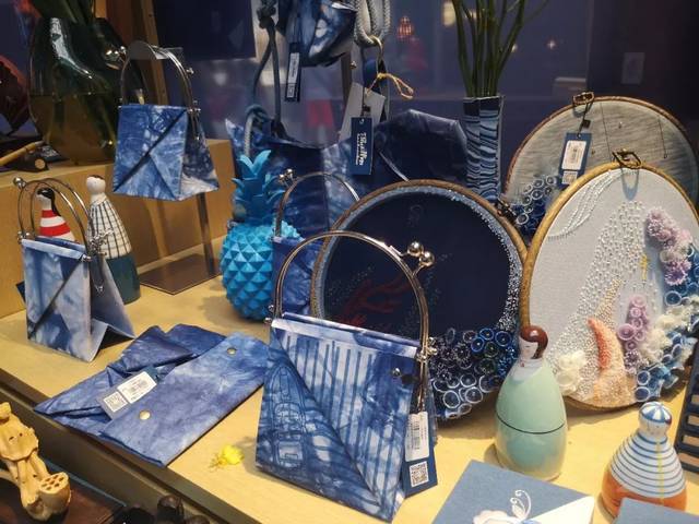 深山集市·风花雪月专场 大理民族手工艺品惊艳北京艺术界