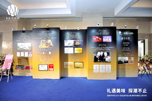 数据赋能传统匠心 艾媒咨询亮相锦华饼艺新品发布暨集团15周年庆典，发布收藏品鉴定评估大数据洞察