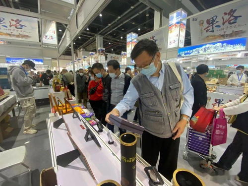 文化果洛 传统工艺与现代展销会的美丽邂逅